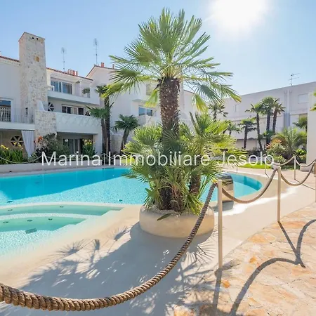 Ca Liscia Ruja Apartamento Lido di Jesolo